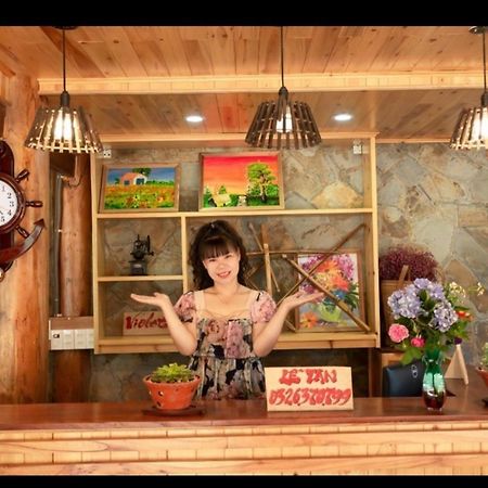 O Chau Homestay หล่าวกาย ภายนอก รูปภาพ