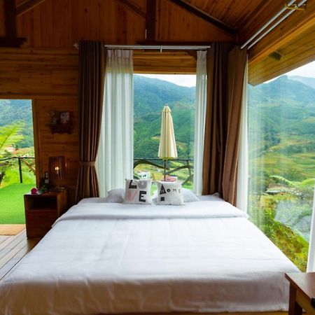 O Chau Homestay หล่าวกาย ภายนอก รูปภาพ
