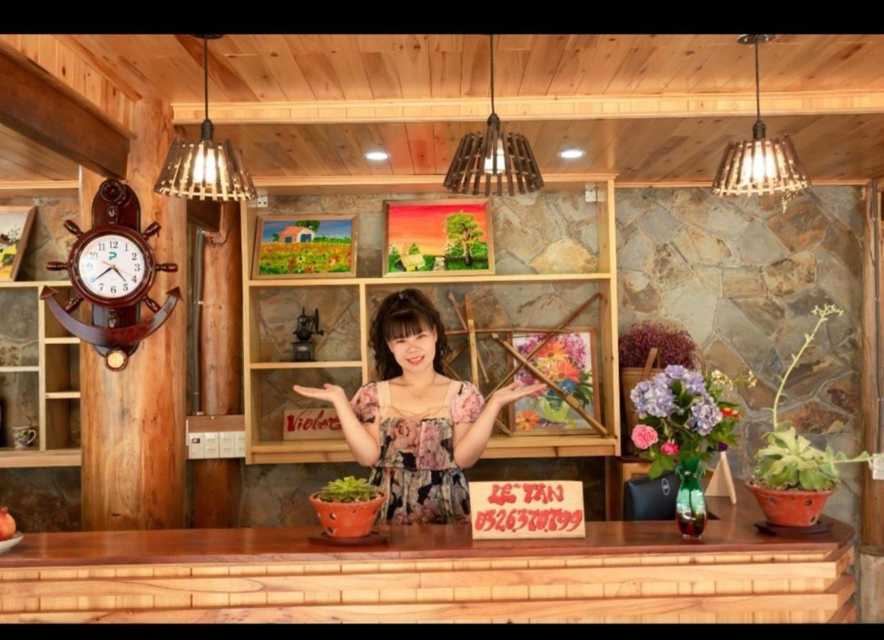 O Chau Homestay หล่าวกาย ภายนอก รูปภาพ