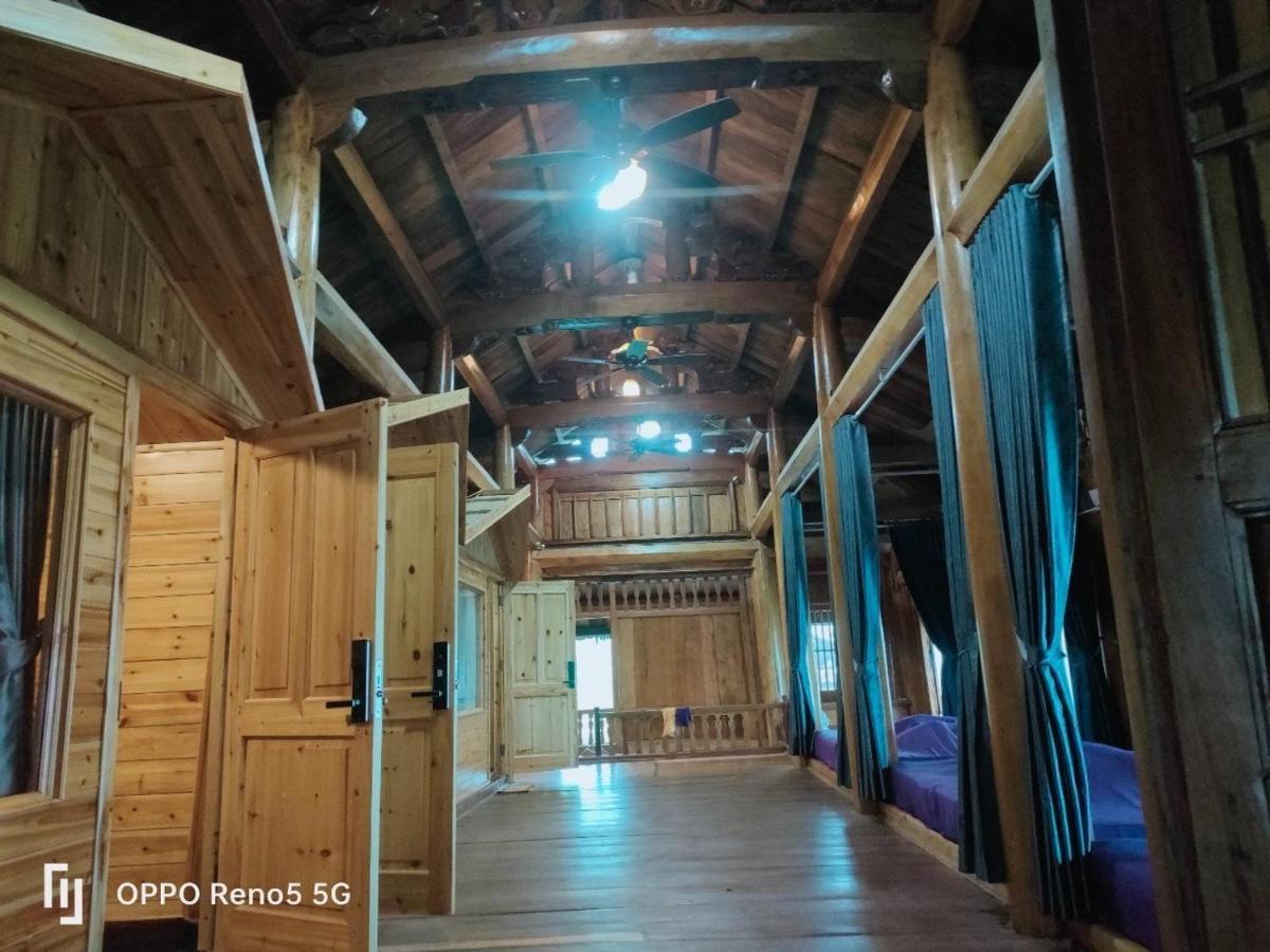 O Chau Homestay หล่าวกาย ภายนอก รูปภาพ