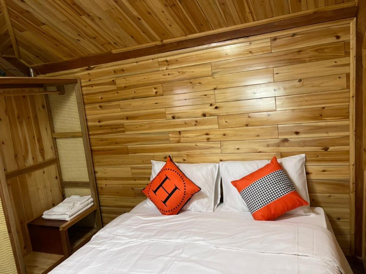 O Chau Homestay หล่าวกาย ภายนอก รูปภาพ