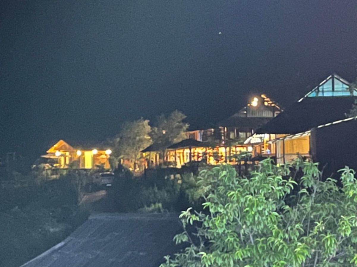 O Chau Homestay หล่าวกาย ภายนอก รูปภาพ