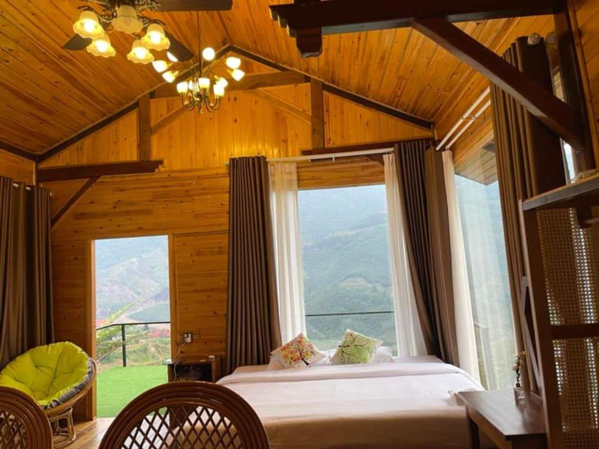 O Chau Homestay หล่าวกาย ภายนอก รูปภาพ