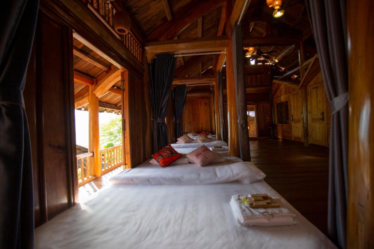 O Chau Homestay หล่าวกาย ภายนอก รูปภาพ