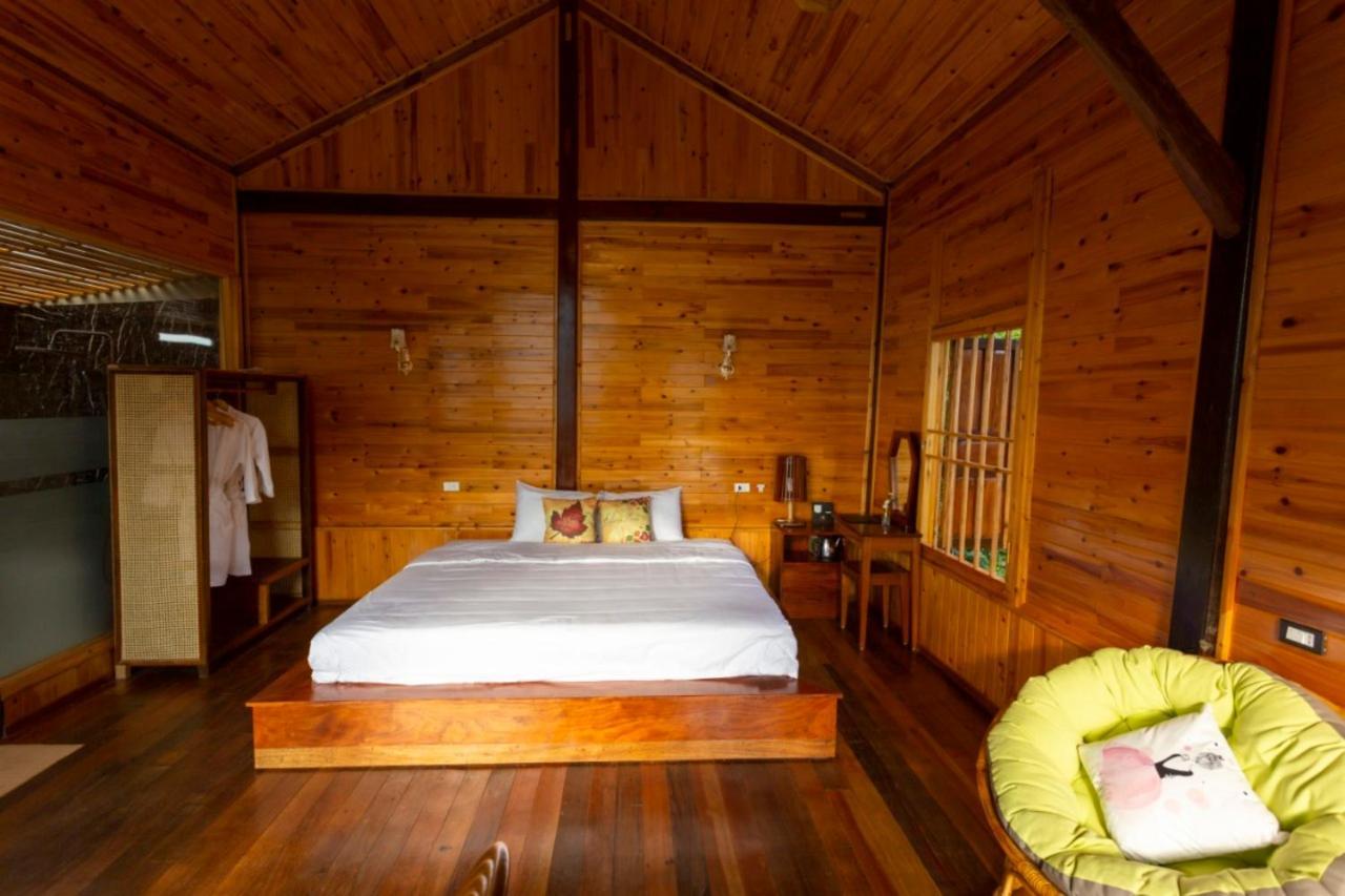 O Chau Homestay หล่าวกาย ภายนอก รูปภาพ